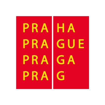 Logo hlavního města Praha